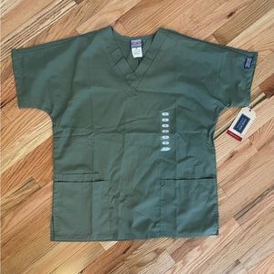 Cherokee Workwear Scrub Top